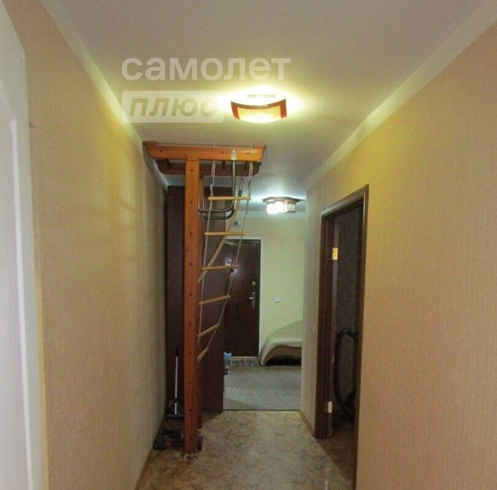 квартира г Петропавловск-Камчатский ул Савченко 33 фото 10