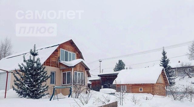 дом с Выльгорт ул Родниковая 1 фото