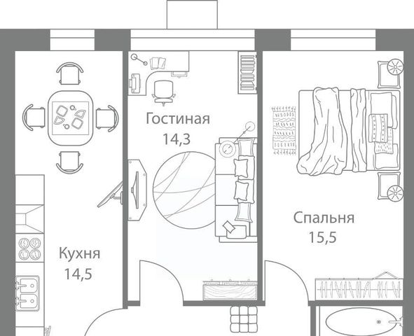 метро Сетунь ЖК Стеллар Сити фото