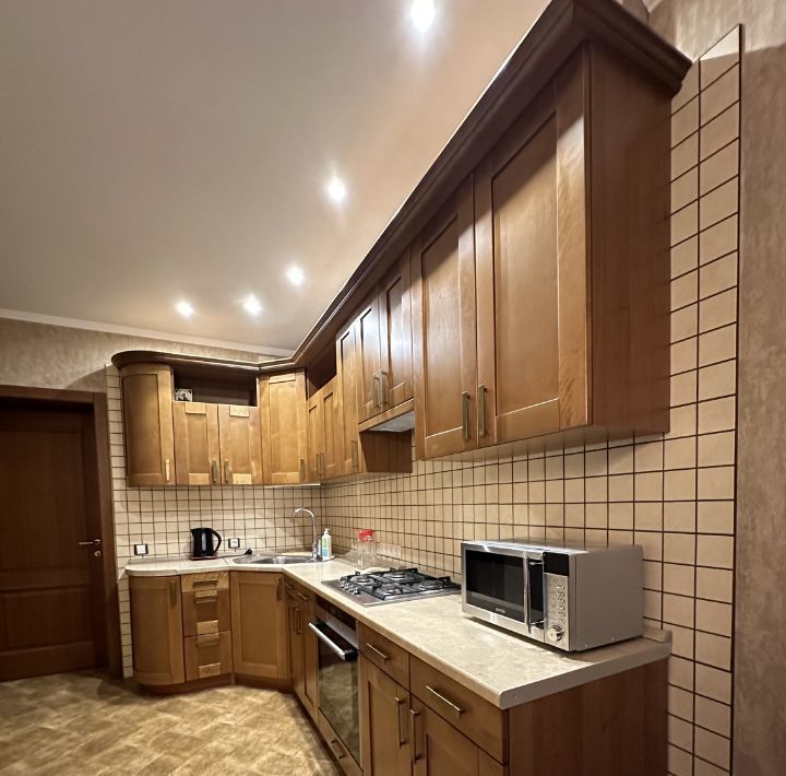 квартира г Калуга р-н Московский ул Поле Свободы 129 фото 6