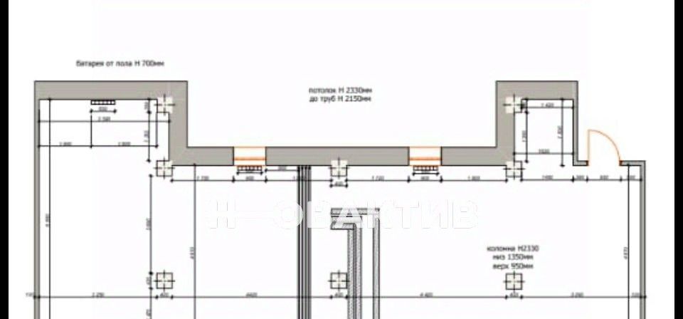 свободного назначения р-н Новосибирский рп Краснообск 6-й мкр, 29 фото 1