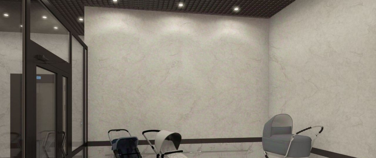 квартира г Санкт-Петербург метро Комендантский Проспект пр-кт Авиаконструкторов 63 фото 9