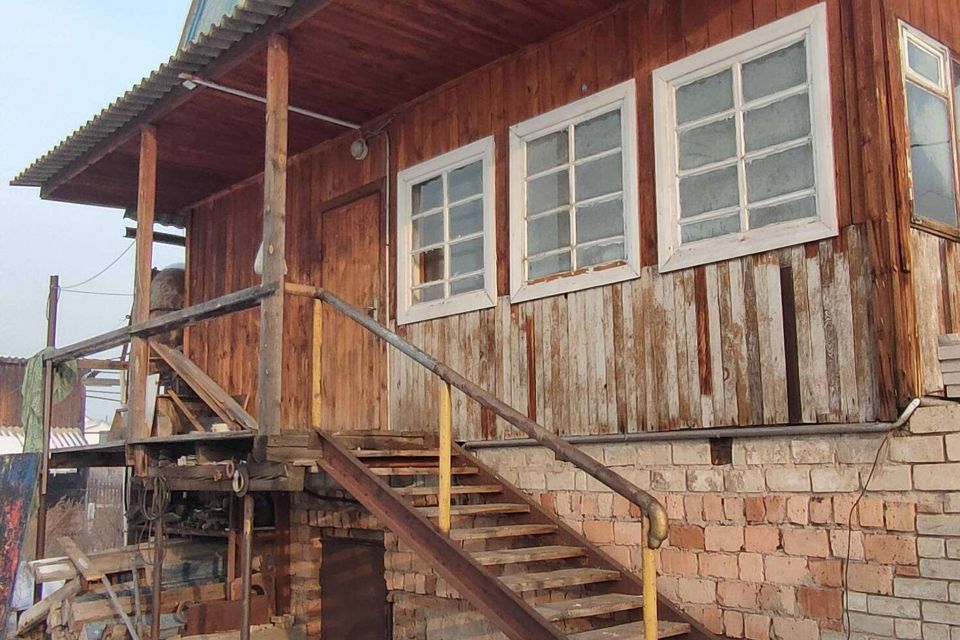 дом г Минусинск ул Волгоградская 75 городской округ Минусинск фото 3
