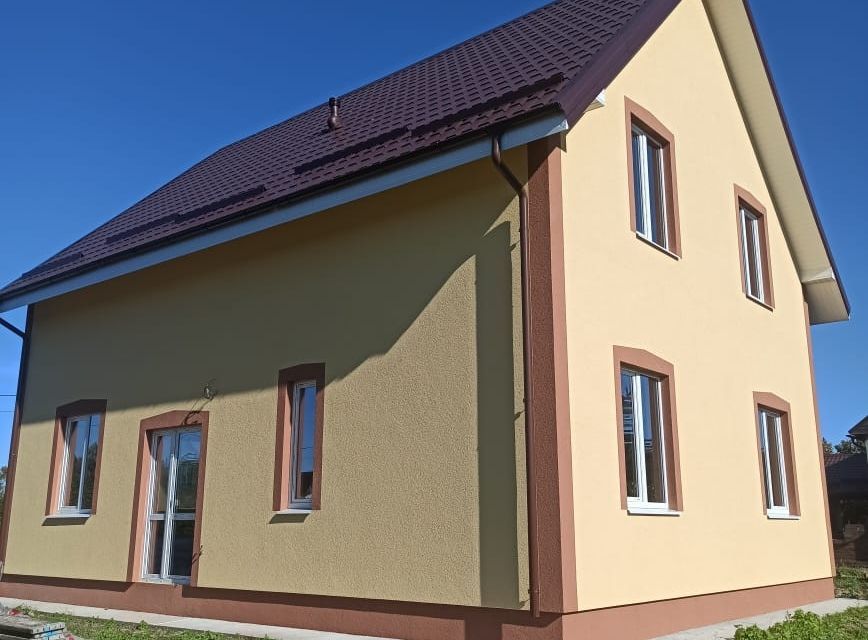 дом г Светлый п Люблино ул Октябрьская 8 Светловский городской округ фото 3