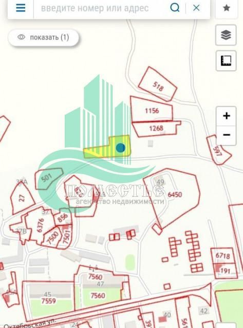 земля г Феодосия пгт Щебетовка ул Мира 5б городской округ Феодосия фото 1