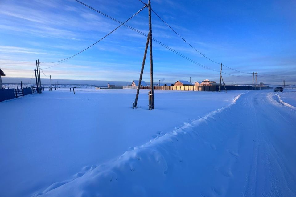 земля городской округ Якутск, Республика Саха Якутия, село Хатассы фото 4