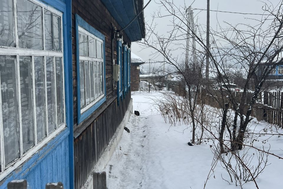дом г Прокопьевск ул Таежная Прокопьевский городской округ фото 4