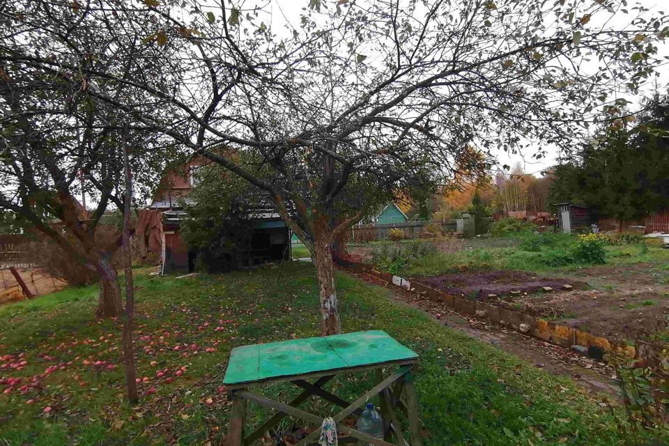 дом р-н Ярославский д Сергеево снт Автобусник-1 21 фото 4