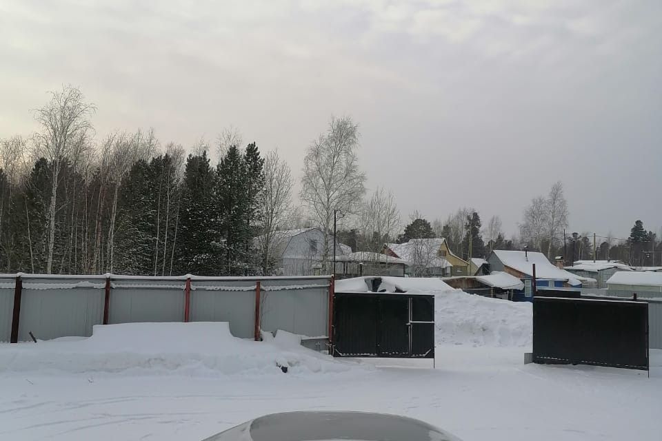 дом г Белоярский снт Луч Взлётная улица, городской округ Нижневартовск фото 4