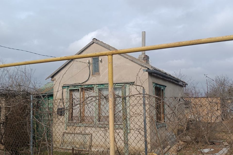 дом г Евпатория городской округ Евпатория, СТ Дружба фото 2