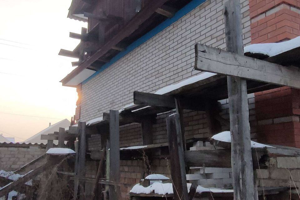 дом г Минусинск ул Волгоградская 75 городской округ Минусинск фото 6