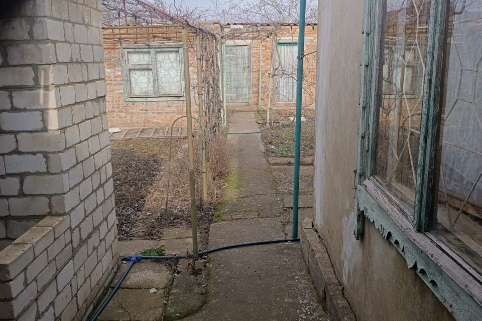 дом г Евпатория городской округ Евпатория, СТ Дружба фото 7