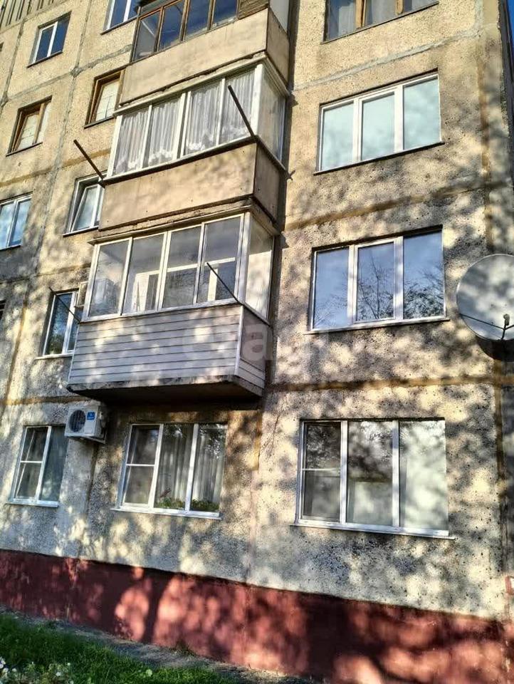 квартира г Кемерово р-н Заводский ул Космическая 14а фото 9