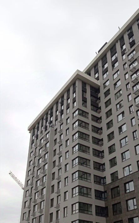 квартира г Рязань р-н Московский ул. Александра Полина, 1 фото 2