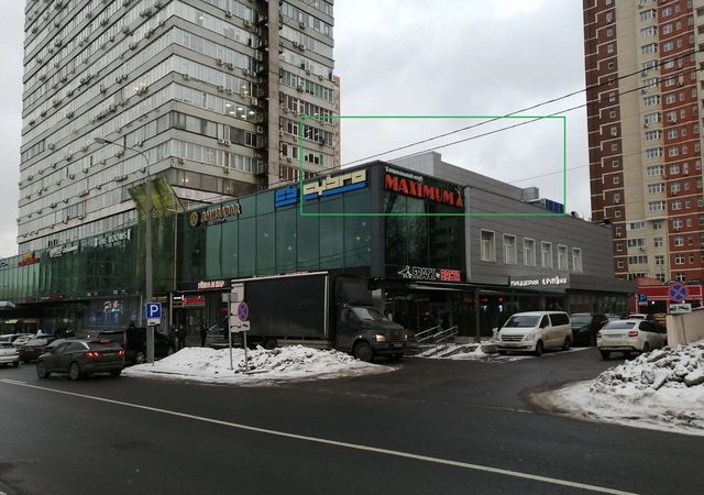метро Проспект Вернадского фото