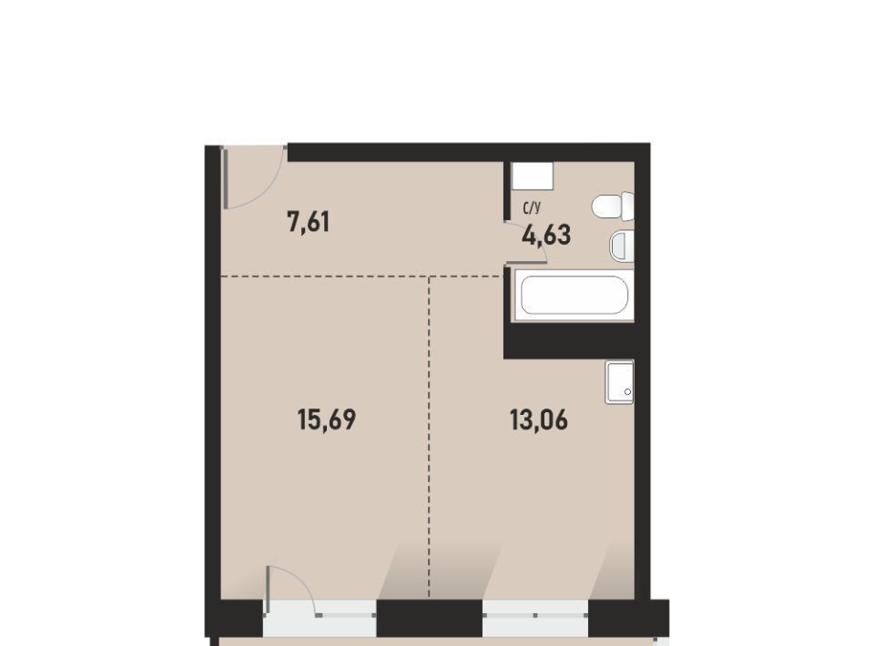 квартира г Шелехов кв-л 5-й 4 фото 1