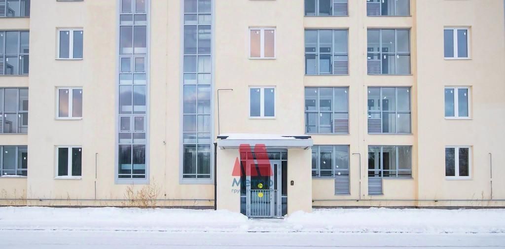 квартира г Ярославль р-н Дзержинский ул Спасская 6 фото 5