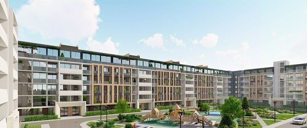 квартира р-н Зеленоградский г Зеленоградск ЖК «Атлантис» фото 11