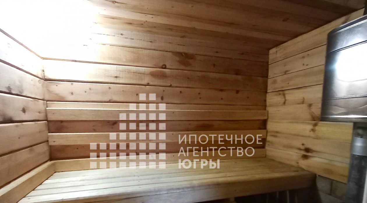 дом г Ханты-Мансийск посёлок Овоще-Молочный Комбинат ул Кооперативная 15/1 фото 13