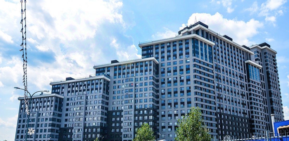 квартира г Рязань р-н Московский ул. Александра Полина, 1 фото 2