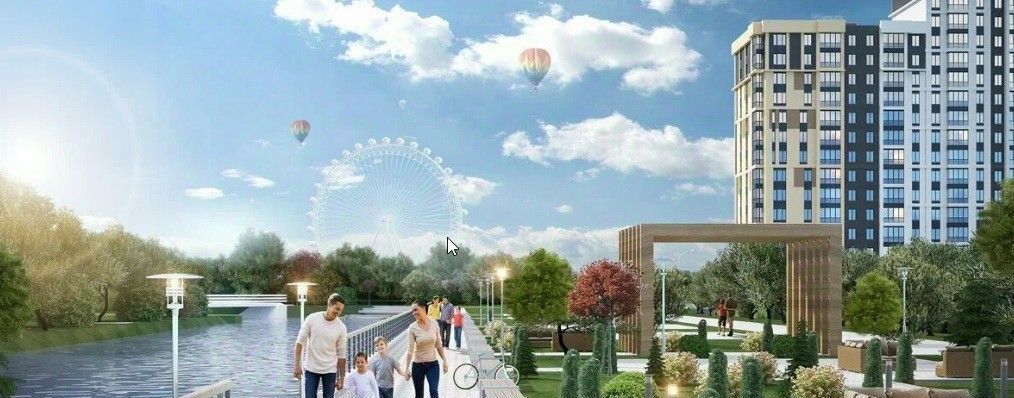 квартира г Рязань р-н Железнодорожный ш Московское 2 фото 4
