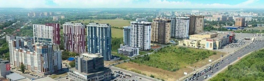 квартира г Рязань р-н Железнодорожный ш Московское 2 фото 2