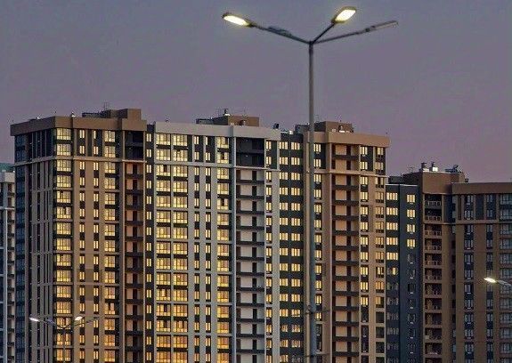 квартира г Рязань р-н Железнодорожный ш Московское 2 фото 4