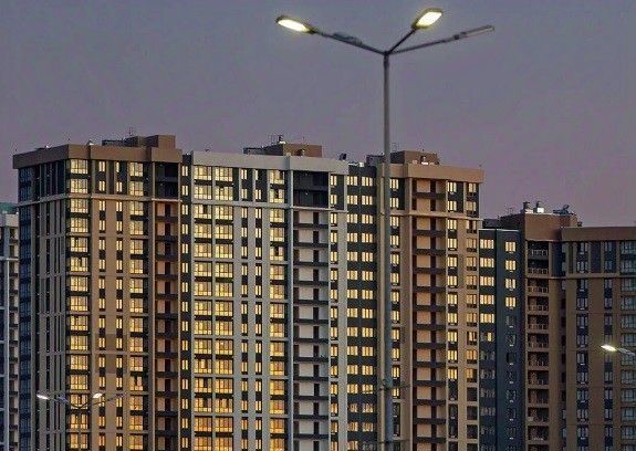 квартира г Рязань р-н Железнодорожный ш Московское 2 фото 2