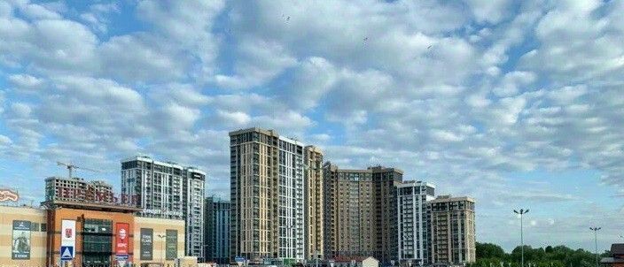 квартира г Рязань р-н Железнодорожный ш Московское 2 фото 3
