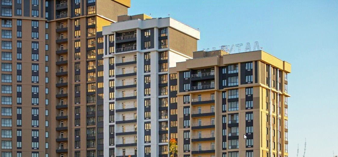 квартира г Рязань р-н Железнодорожный ш Московское 2 фото 2