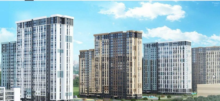 квартира г Рязань р-н Железнодорожный ш Московское 2 фото 2
