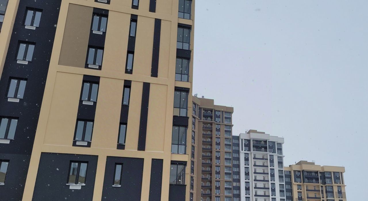 квартира г Рязань р-н Железнодорожный ш Московское 2 фото 2