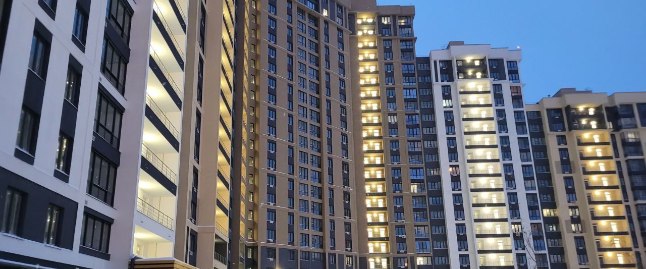 квартира г Рязань р-н Железнодорожный ш Московское 2 фото 4