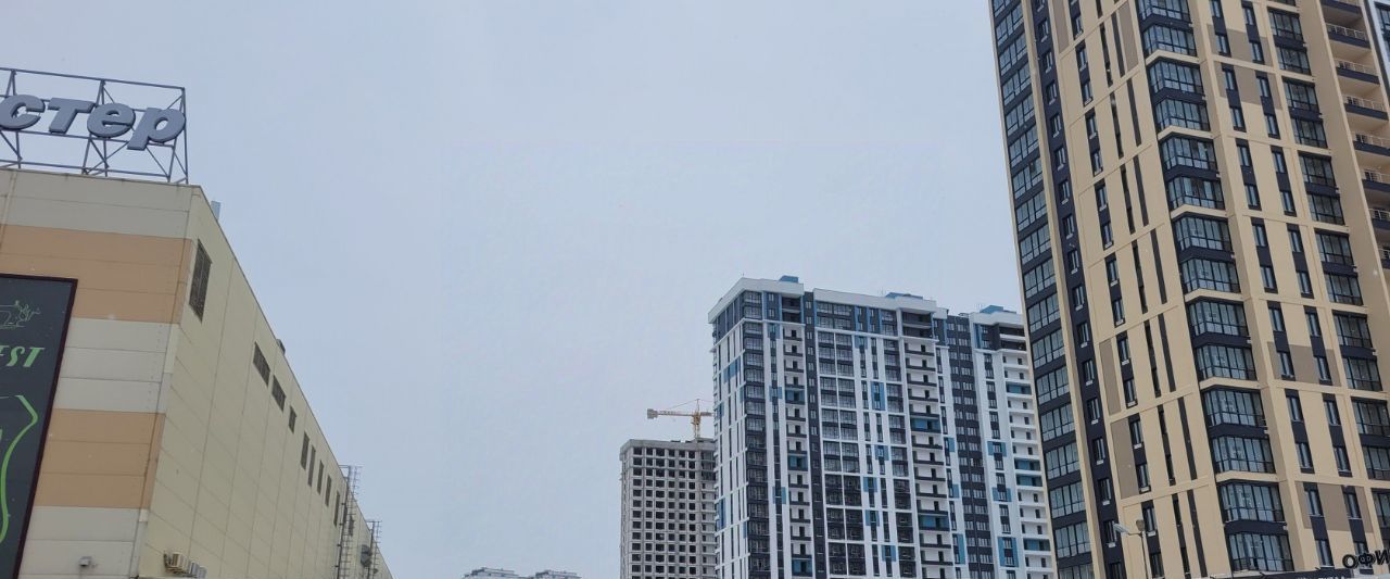 квартира г Рязань р-н Железнодорожный ш Московское 2 фото 3