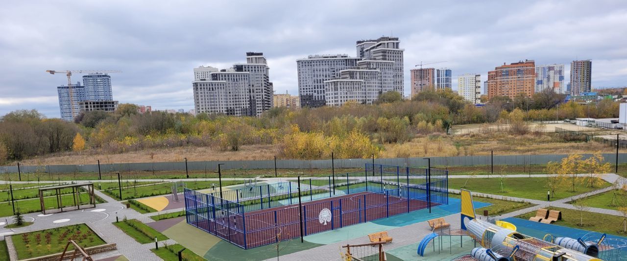 квартира г Рязань р-н Железнодорожный ш Московское 2 фото 2