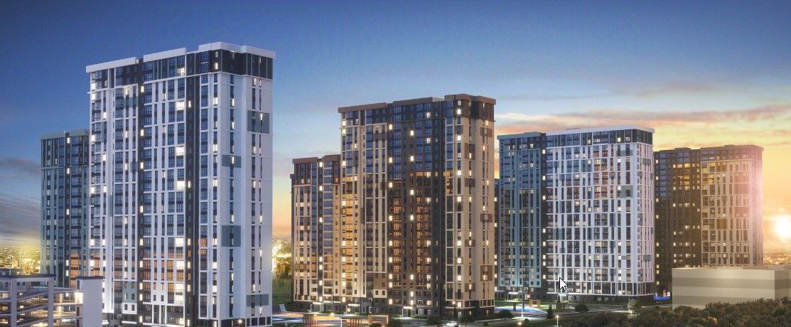 квартира г Рязань р-н Железнодорожный ш Московское 2 фото 2