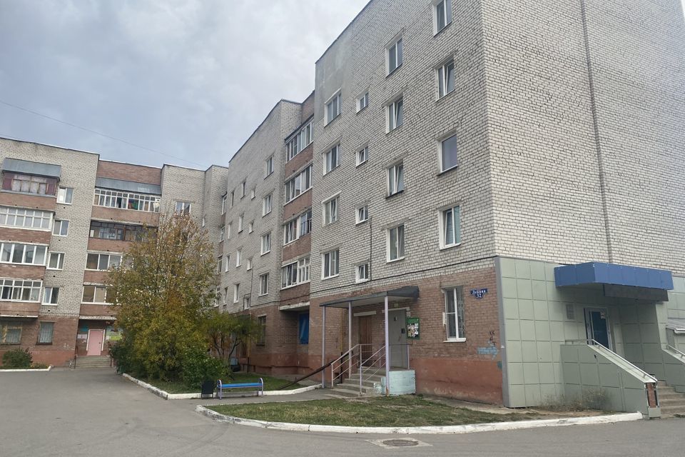 квартира г Соликамск пр-кт Ленина 32 Соликамский городской округ фото 2