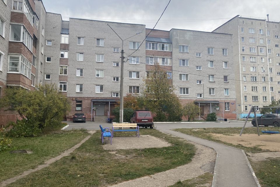 квартира г Соликамск пр-кт Ленина 32 Соликамский городской округ фото 3