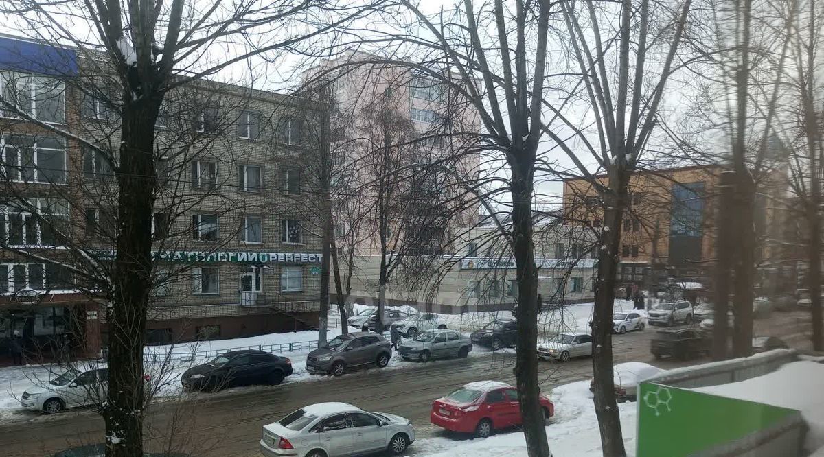квартира г Смоленск р-н Промышленный проезд Трамвайный 3 фото 8