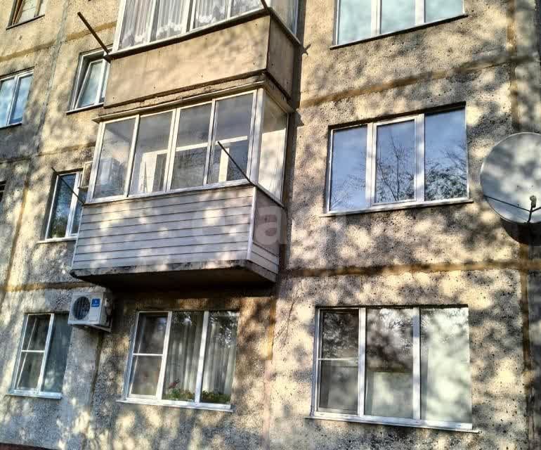 квартира г Кемерово ул Космическая 14а Кемеровский городской округ фото 9