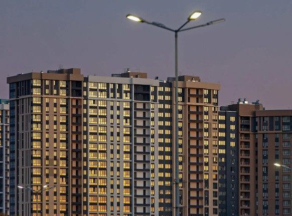 квартира г Рязань р-н Железнодорожный ш Московское 2 фото 5