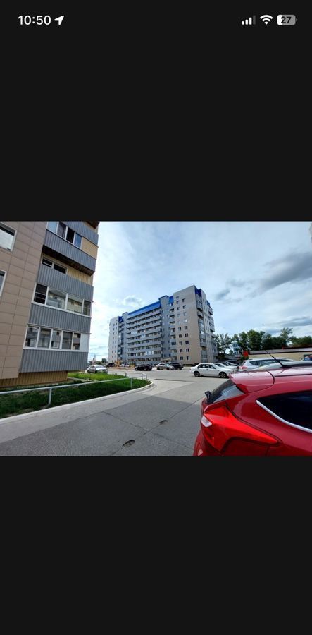 квартира г Бийск АБ район ул Социалистическая 26 фото 1