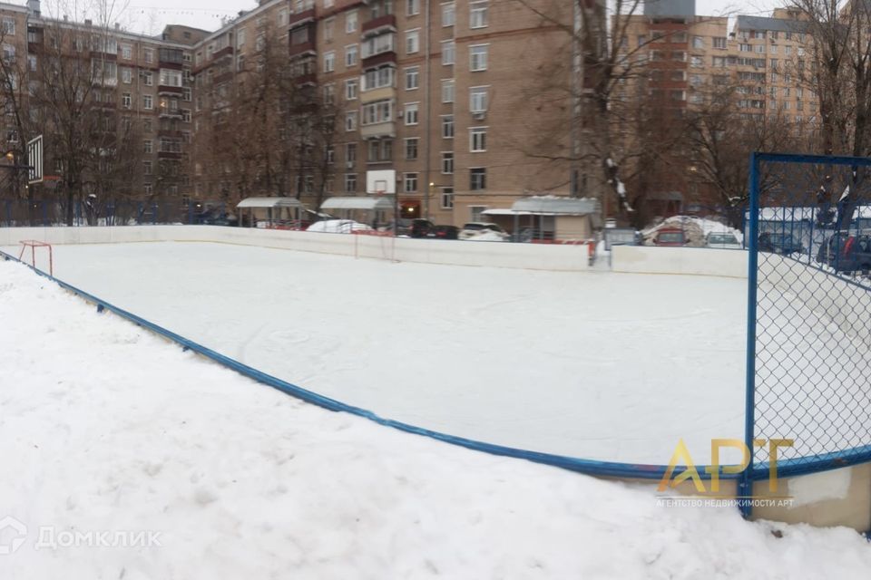 квартира г Москва ул Космонавта Волкова 25/2 Северный административный округ фото 4