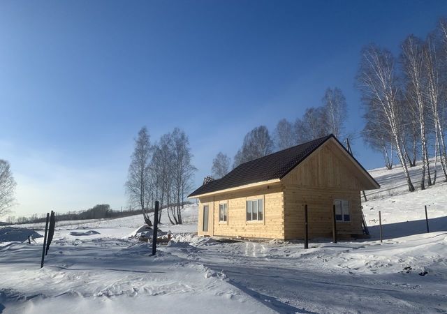 сельсовет, территория Новая Игинка, Оранжевый пер, Ачинск фото
