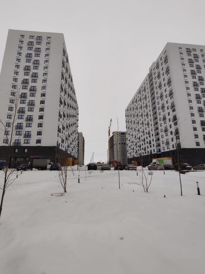 квартира г Пенза ул Яшиной фото 1