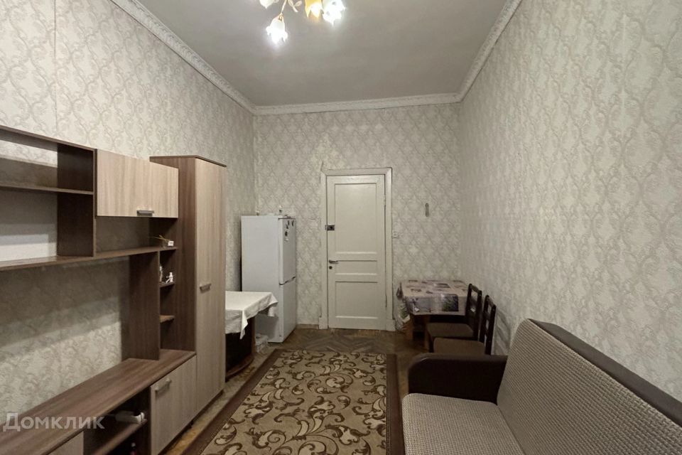 комната г Санкт-Петербург ул Курляндская 32 Адмиралтейский район фото 5