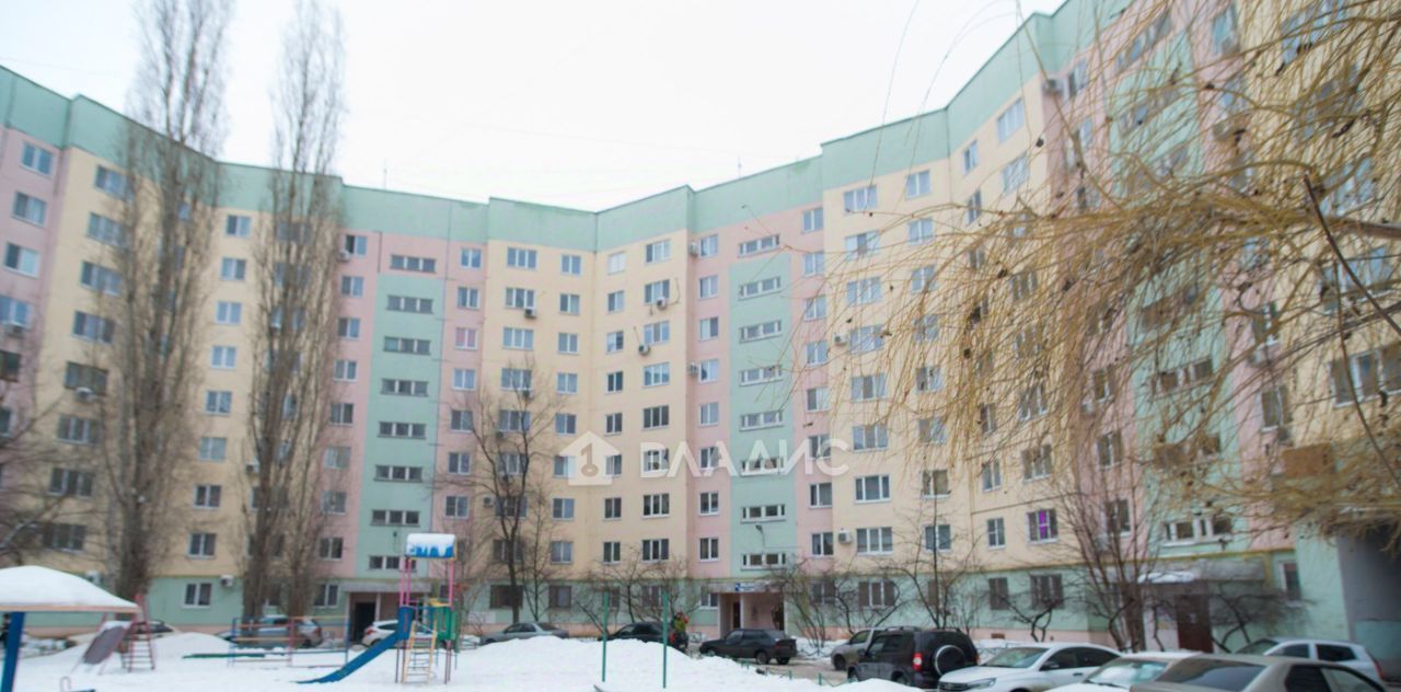 квартира г Балаково ул Саратовское шоссе 89/3 фото 19