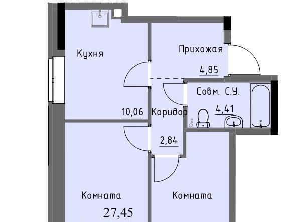 р-н Первомайский проезд Ключевой 23а Поселок фото