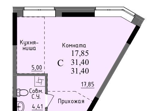 р-н Первомайский проезд Ключевой 23а Поселок фото