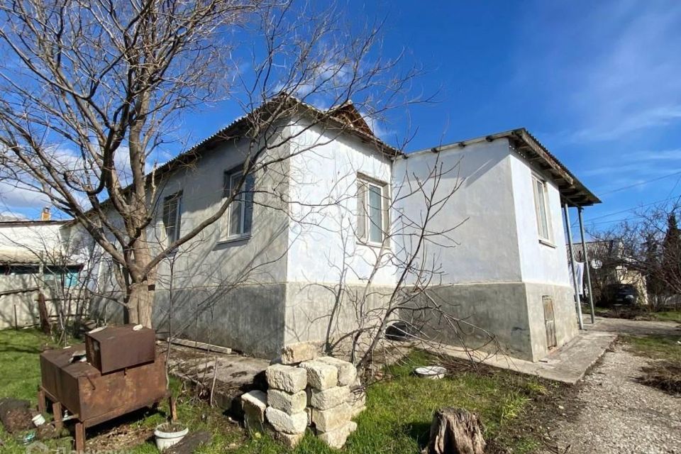 квартира г Судак с Солнечная долина ул Гнездилова 8 фото 1